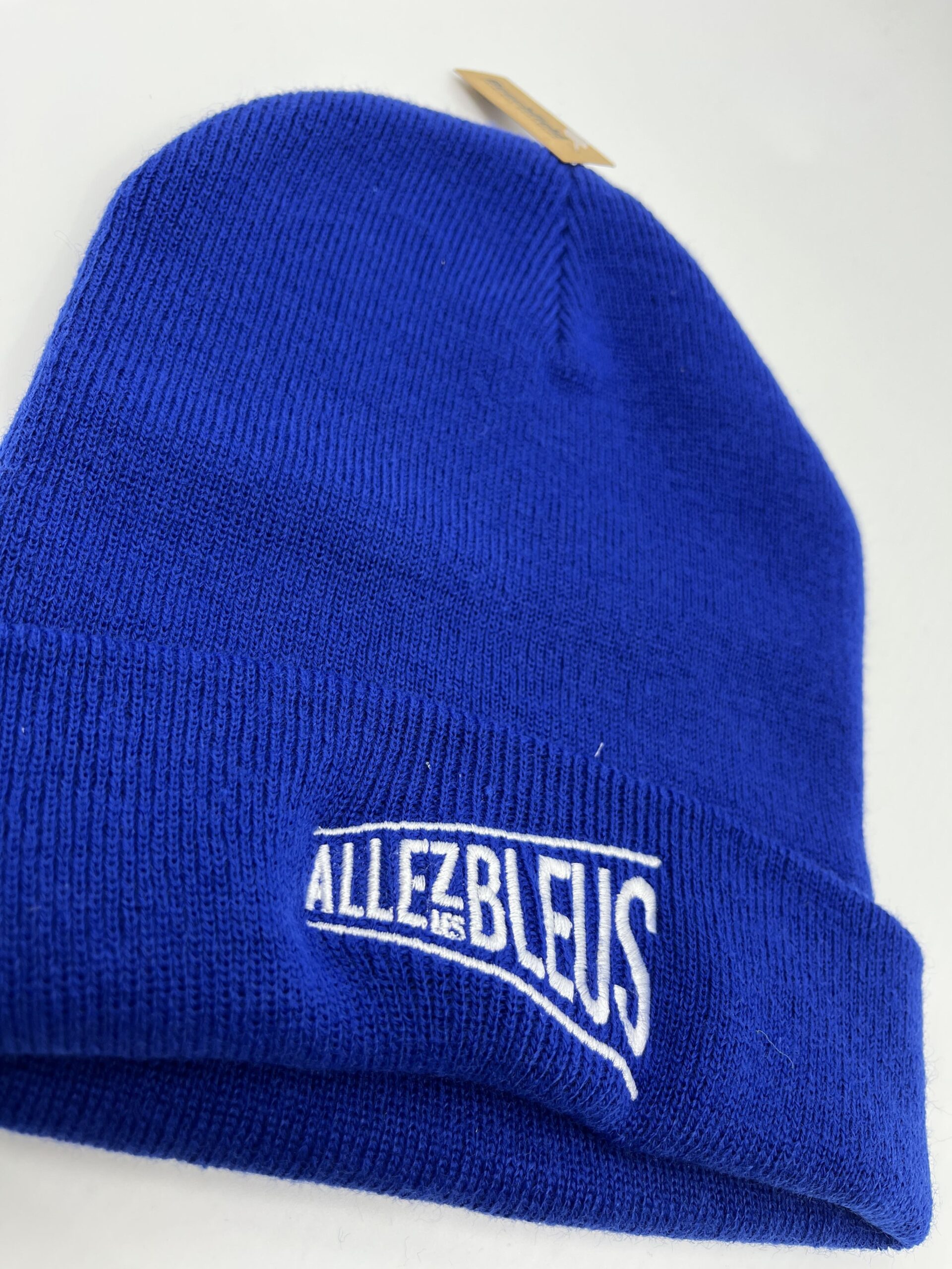 Bonnet brodé supporters 