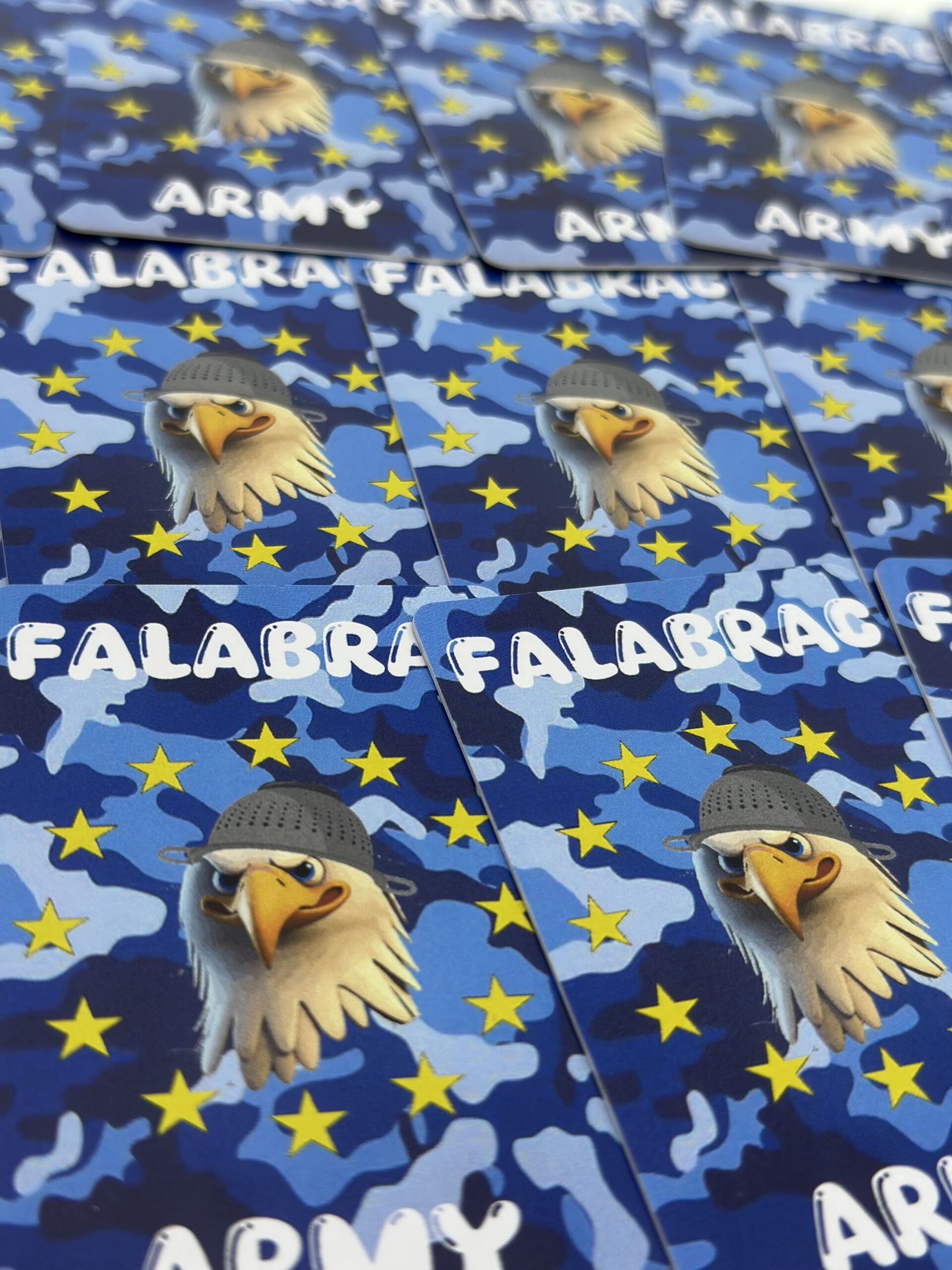 Carte de membre sur mesure 