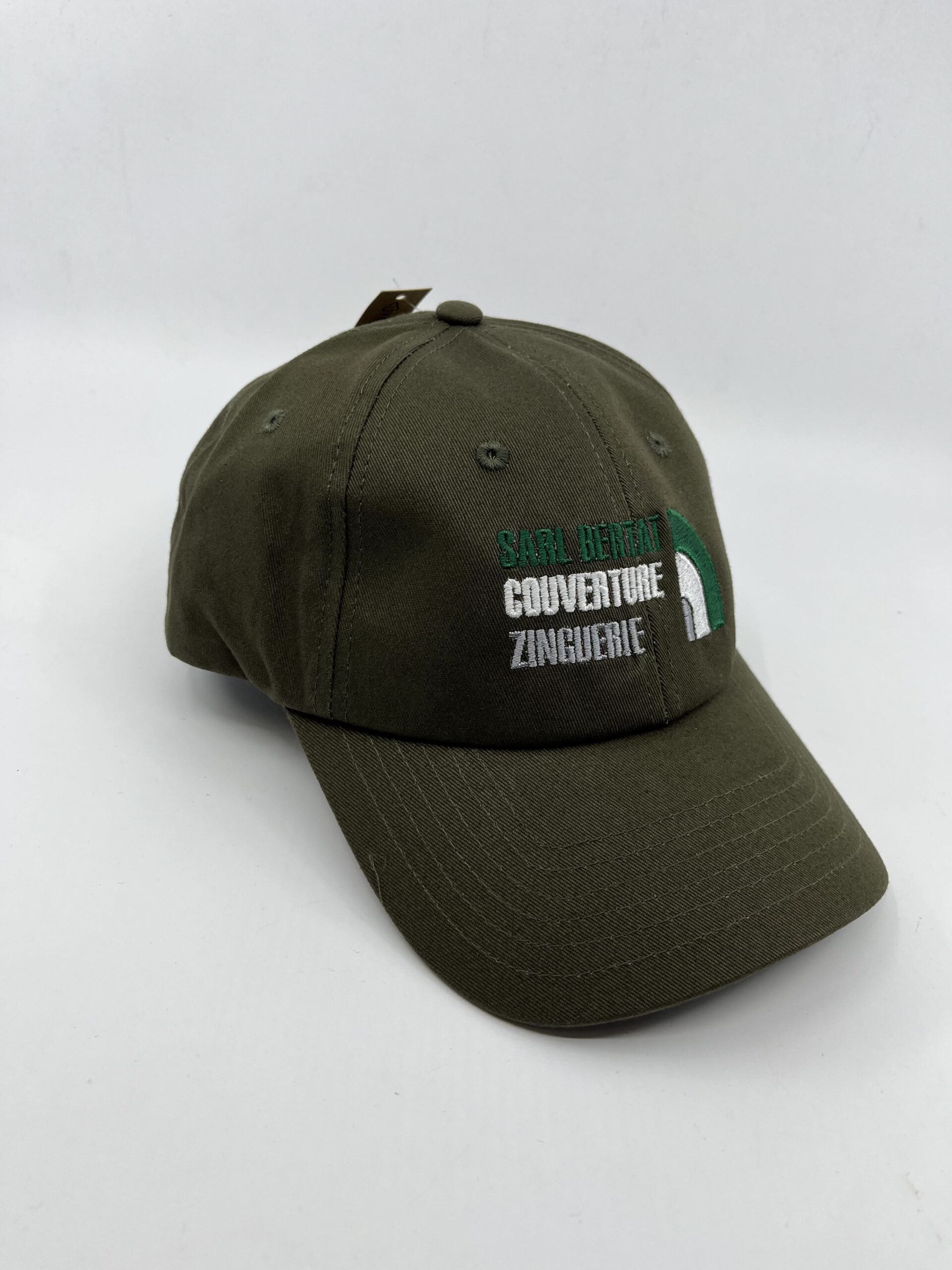 Casquette brodé 