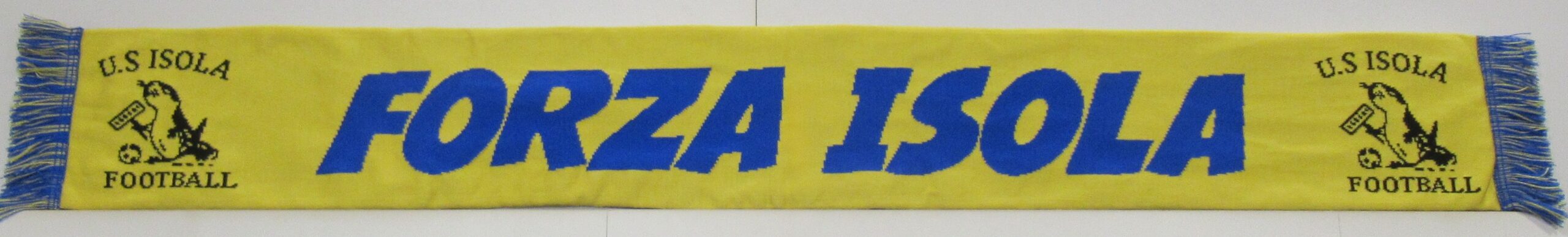 Écharpe laine sur mesure 