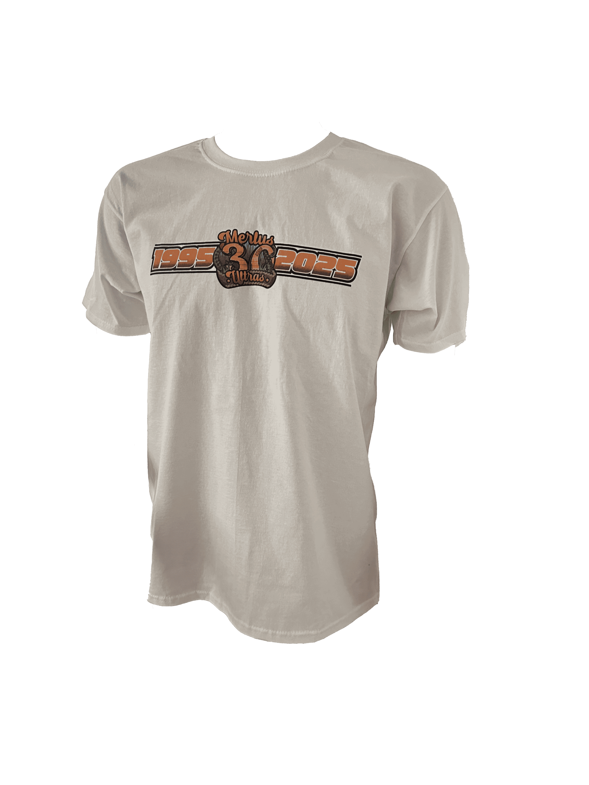 T-shirt merlus ultras sur mesure