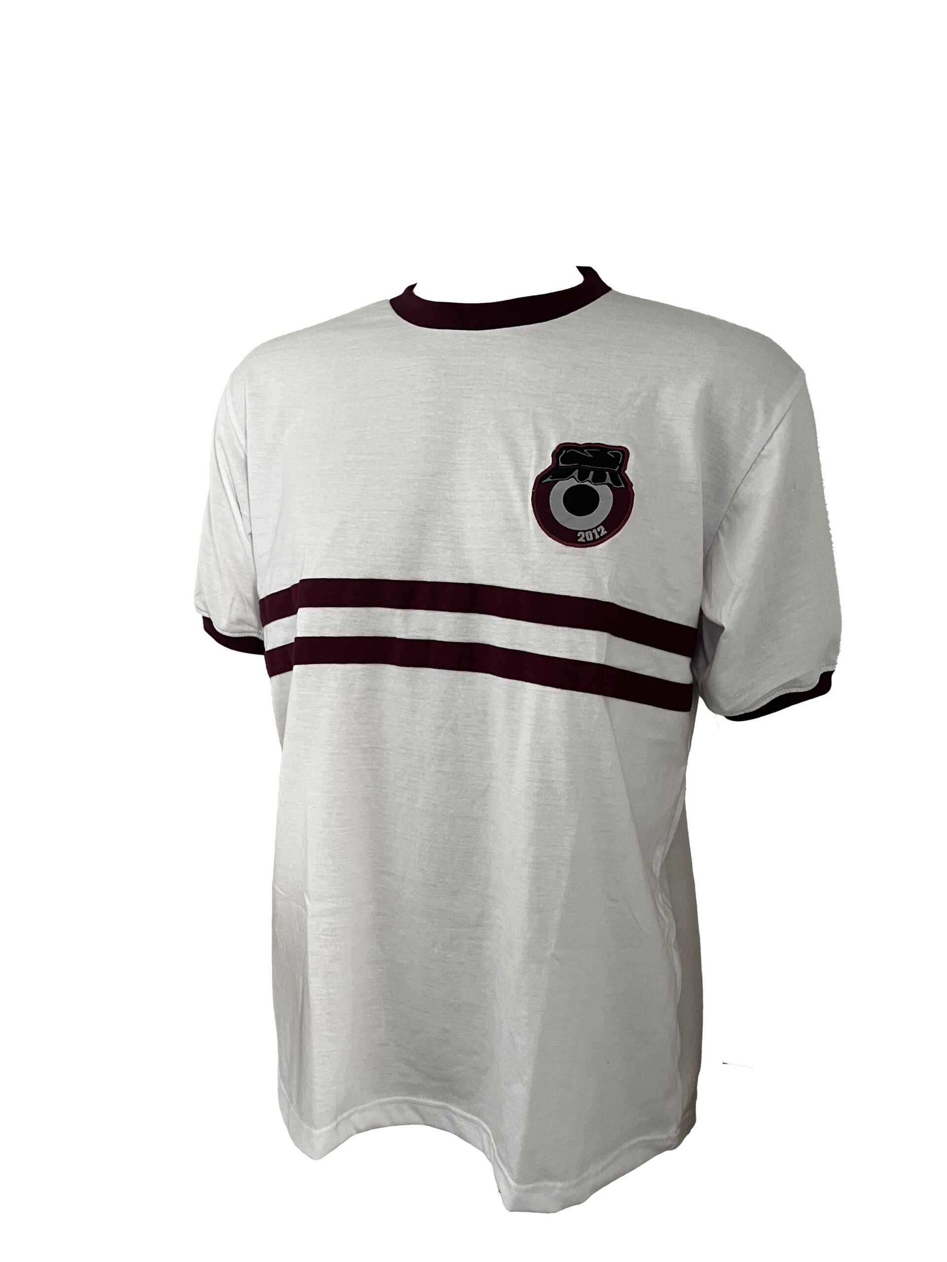 T-shirt brodé gruppa Metz