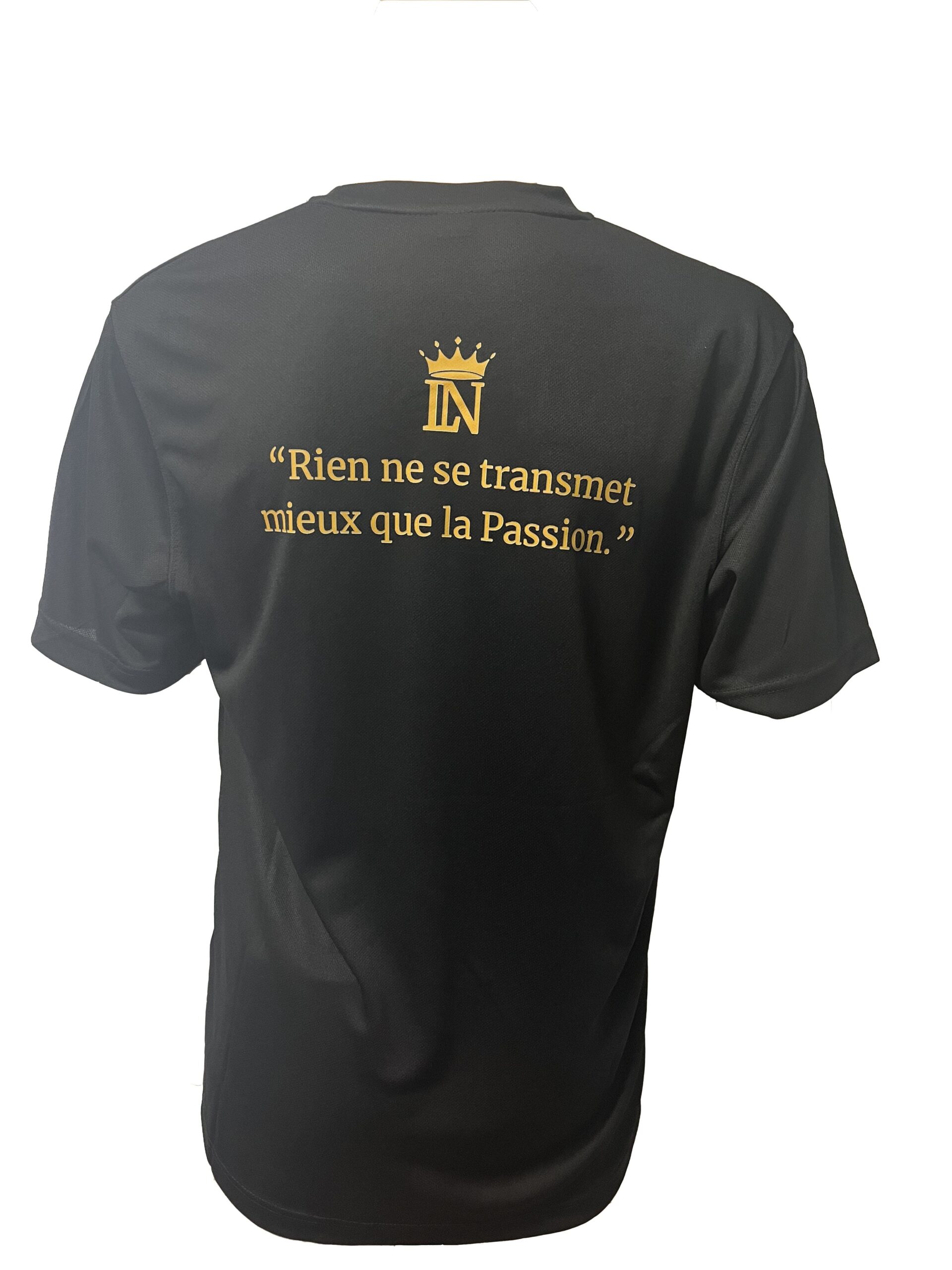 T-shirt dos le royal Menton