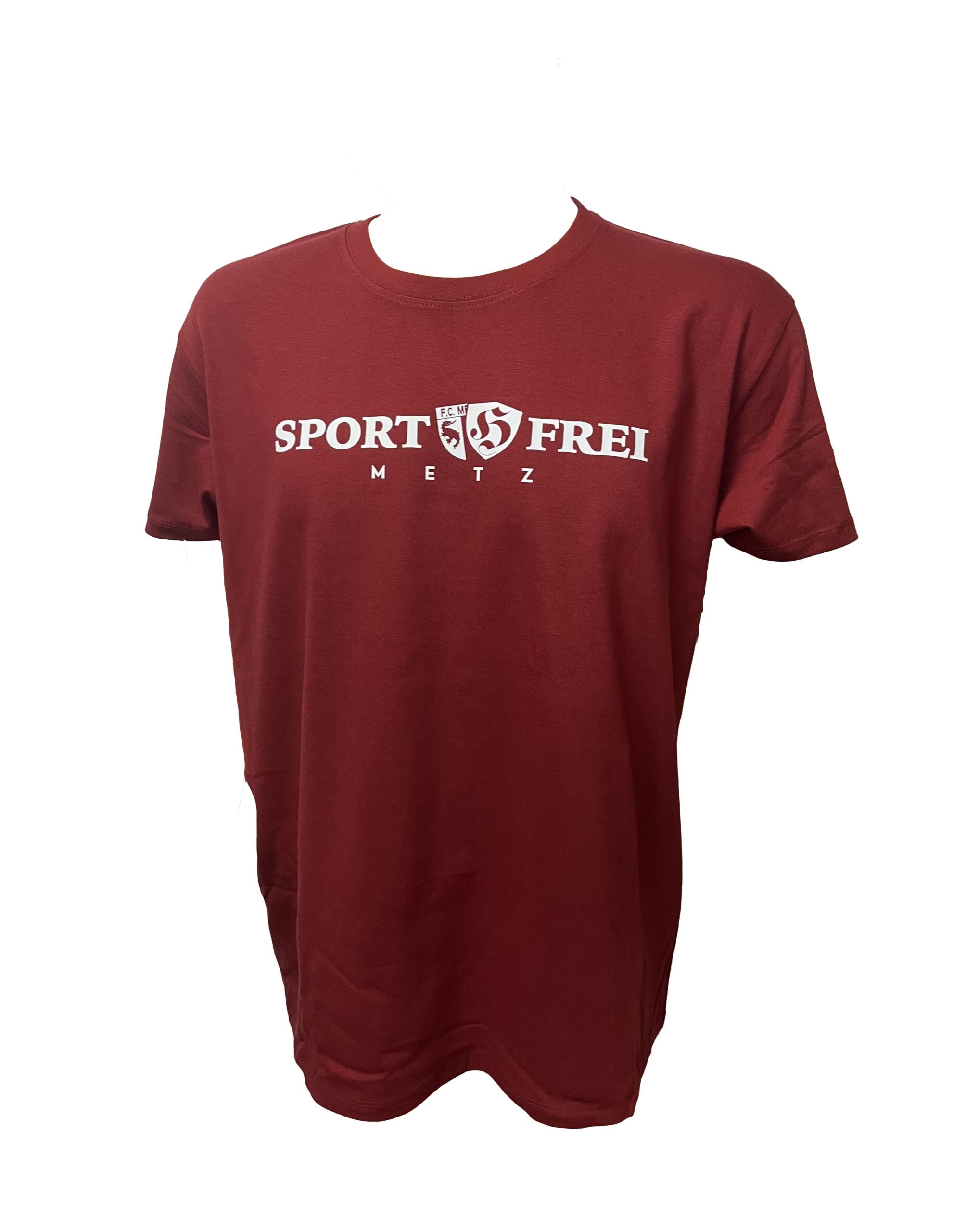 T-shirt Metz personnalisé