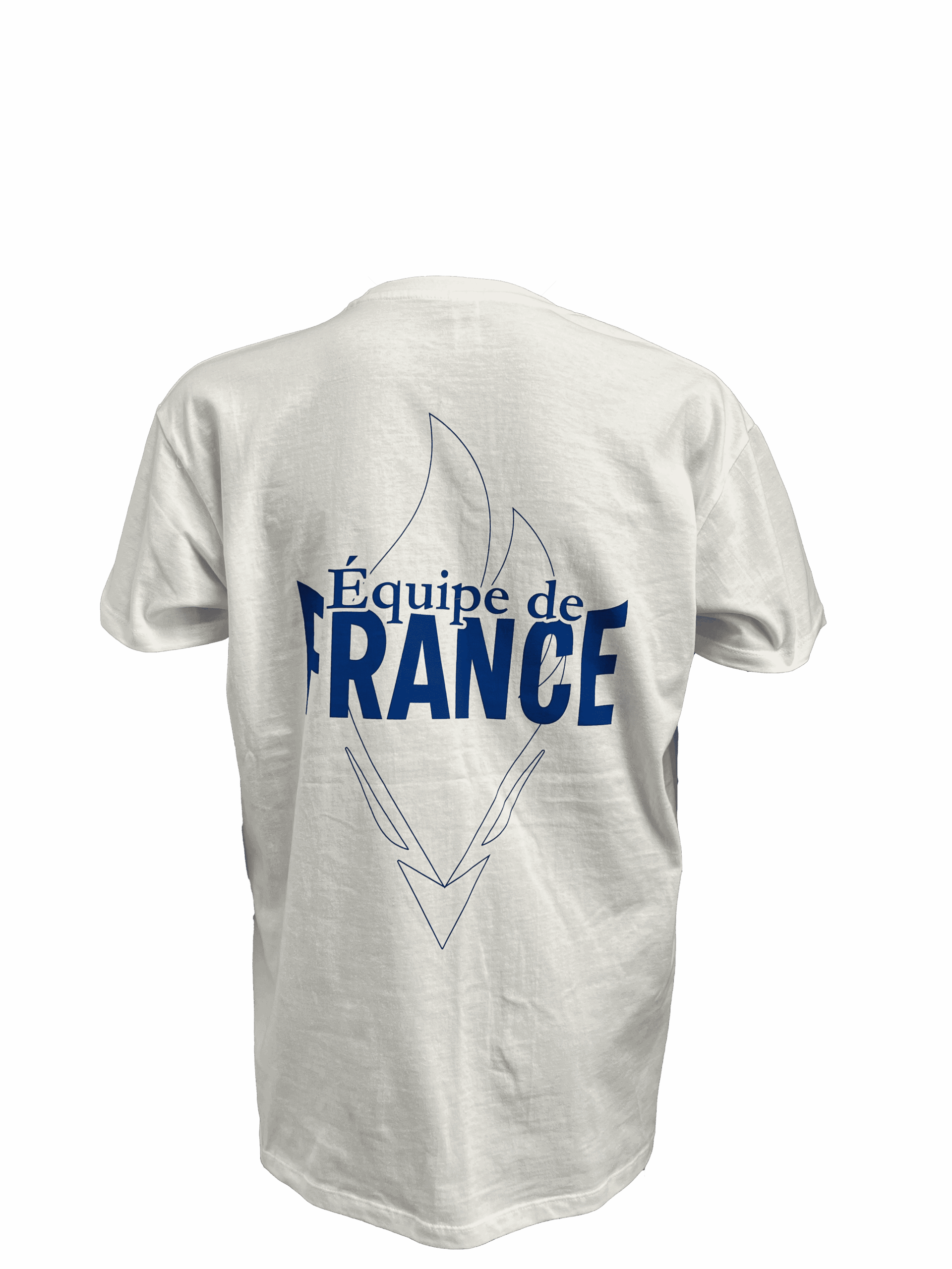 T-shirt manifestation personnalisé 