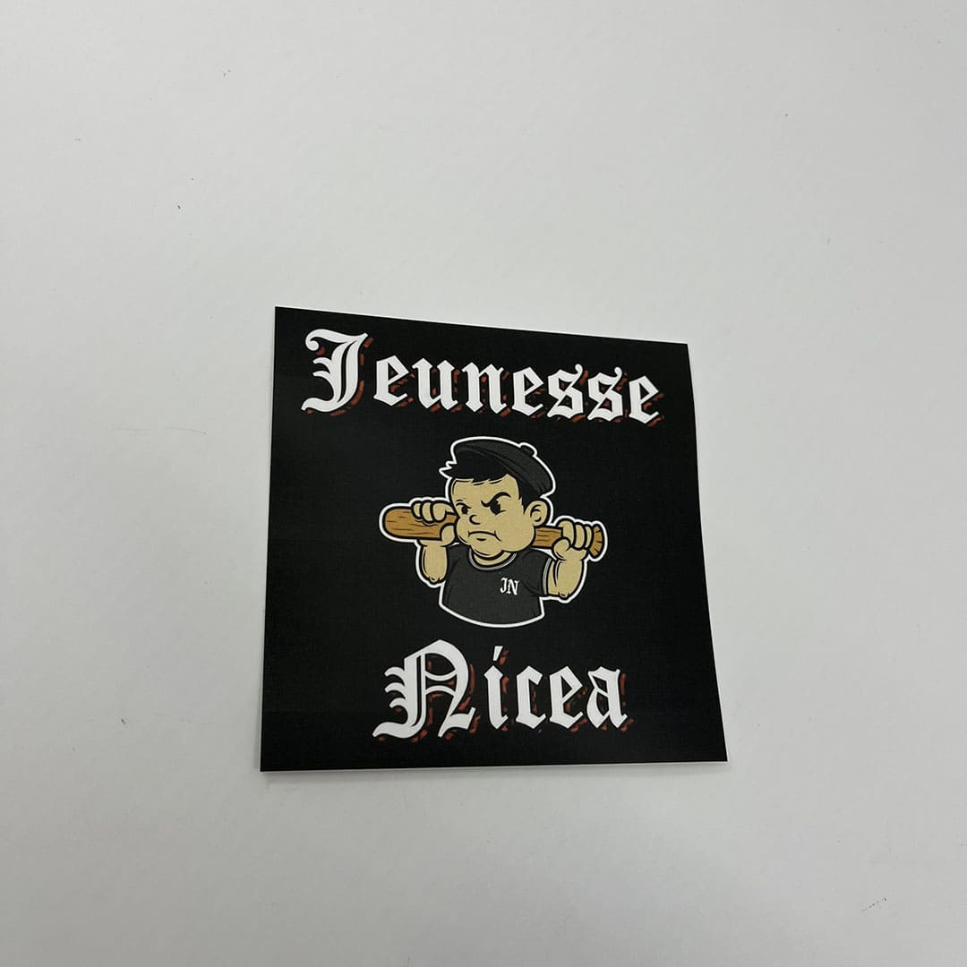 Stick Jeunesse Nicea