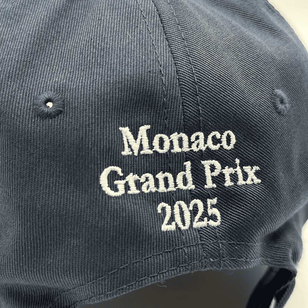 Casquette Grand Prix de Monaco