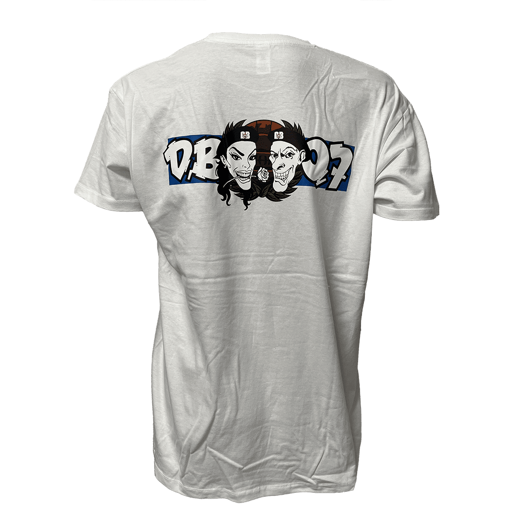 T-shirts Diables Bleues 07