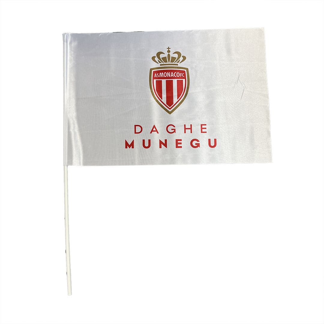 As Monaco drapeau