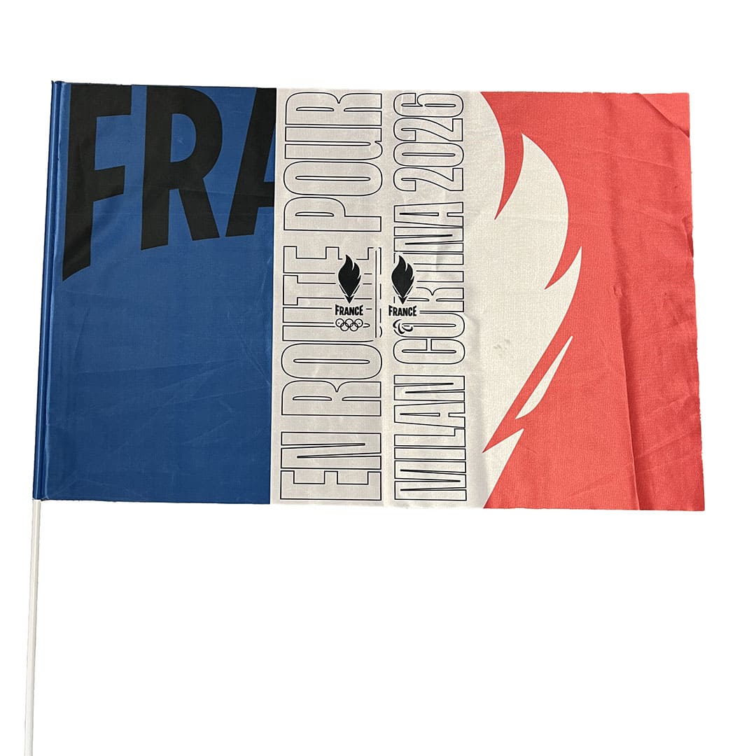 Drapeau CNOSF