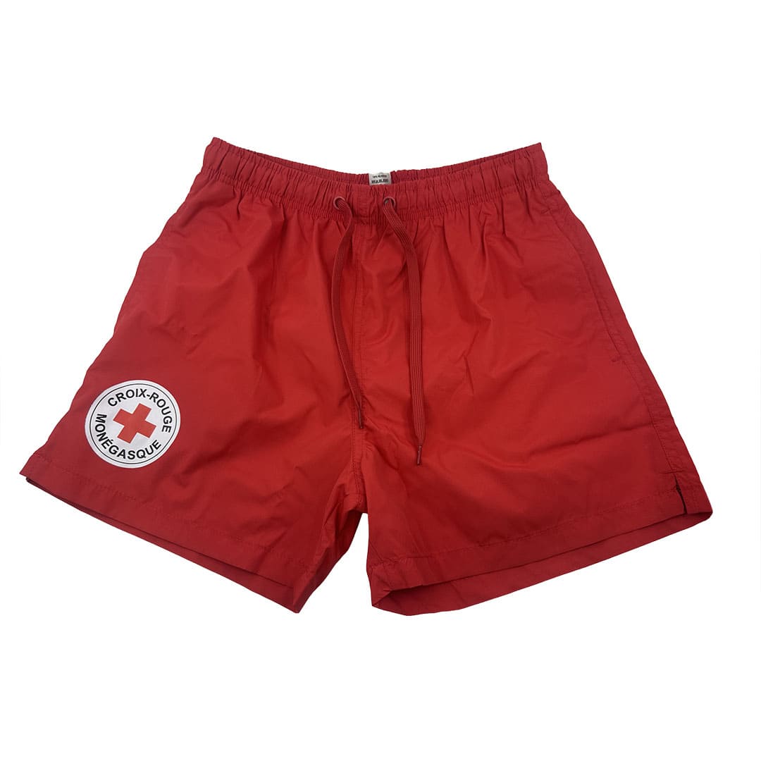Maillot de bain Croix Rouge
