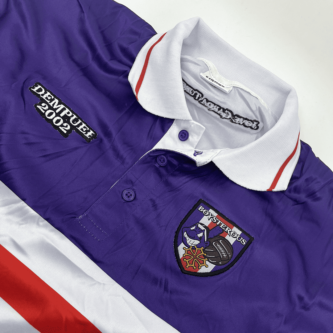 Maillot Boysterous
