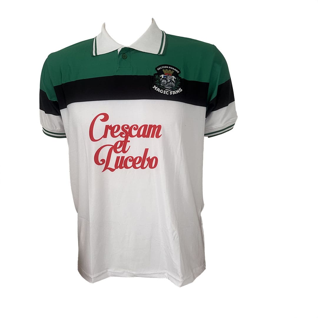 Maillot tournoi de foot Magic Fans