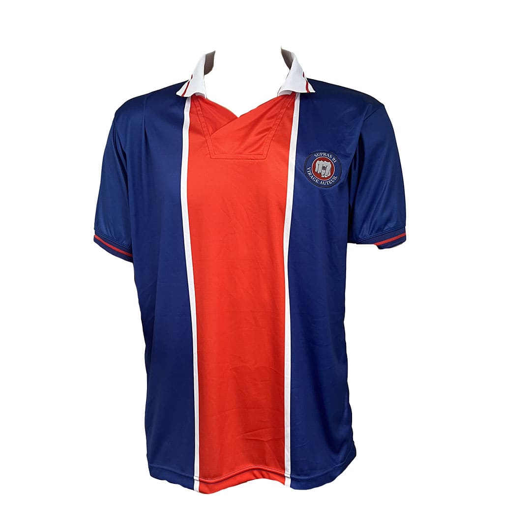 Maillot Supras 91 Virage Auteuil