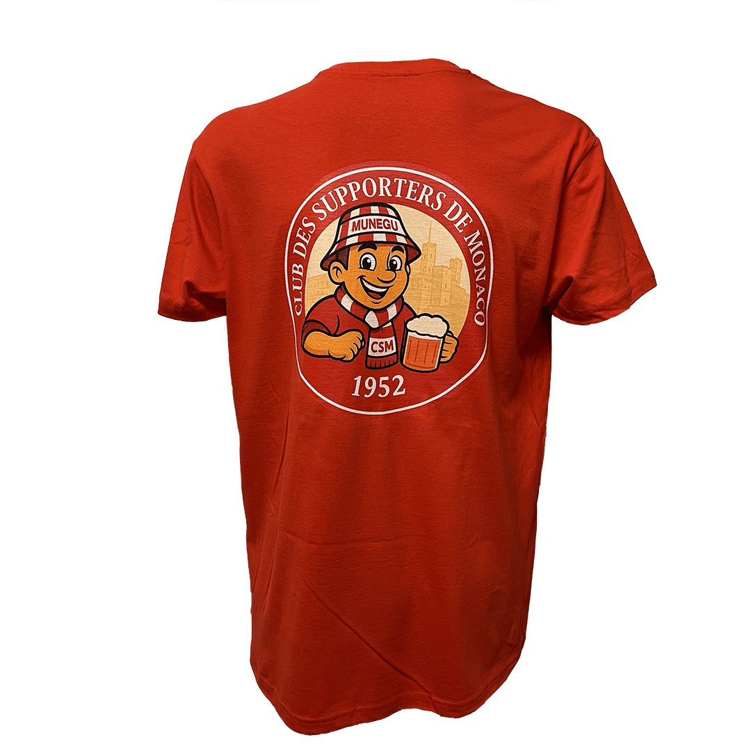 T-shirt CSM