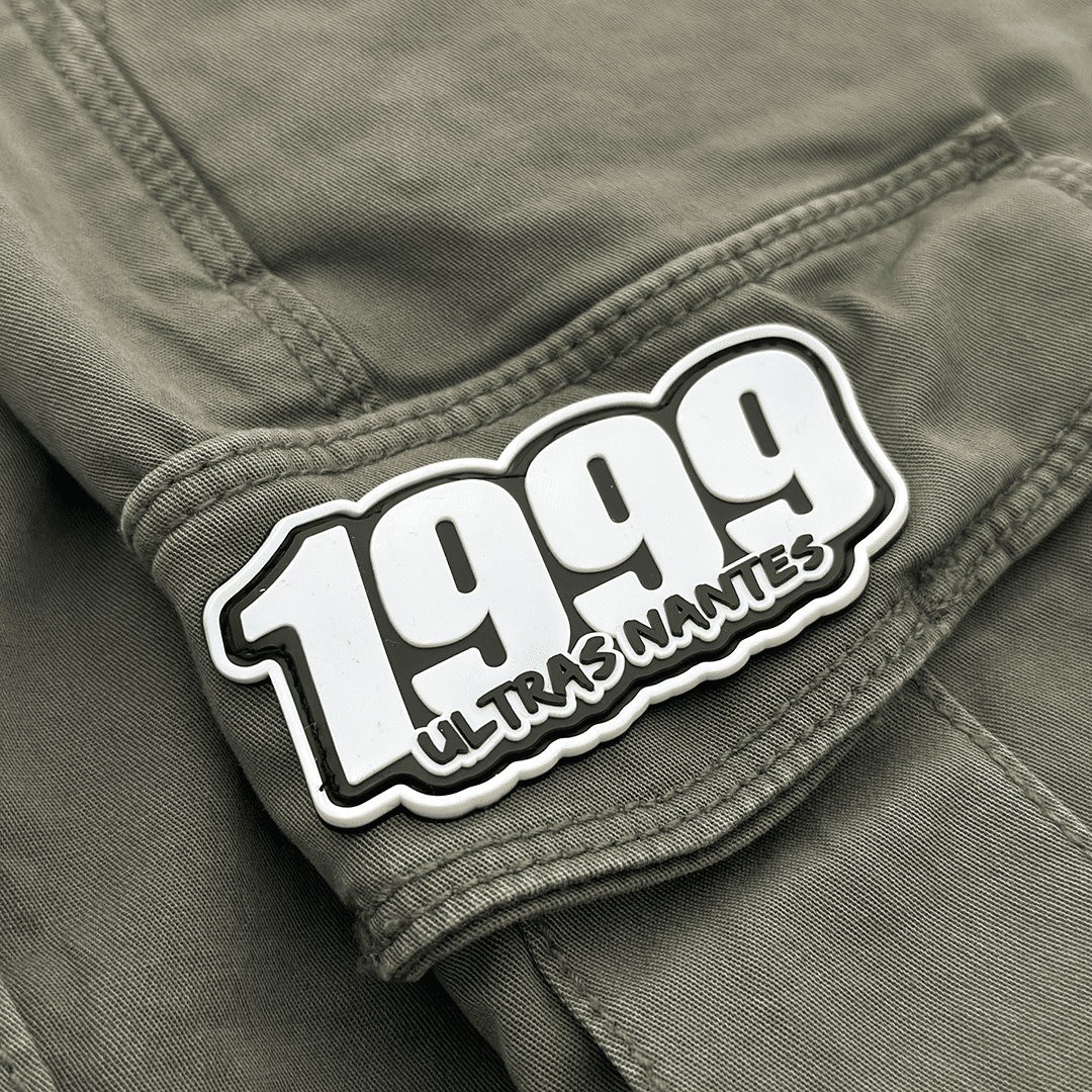Patch PVC Ultras Nantes