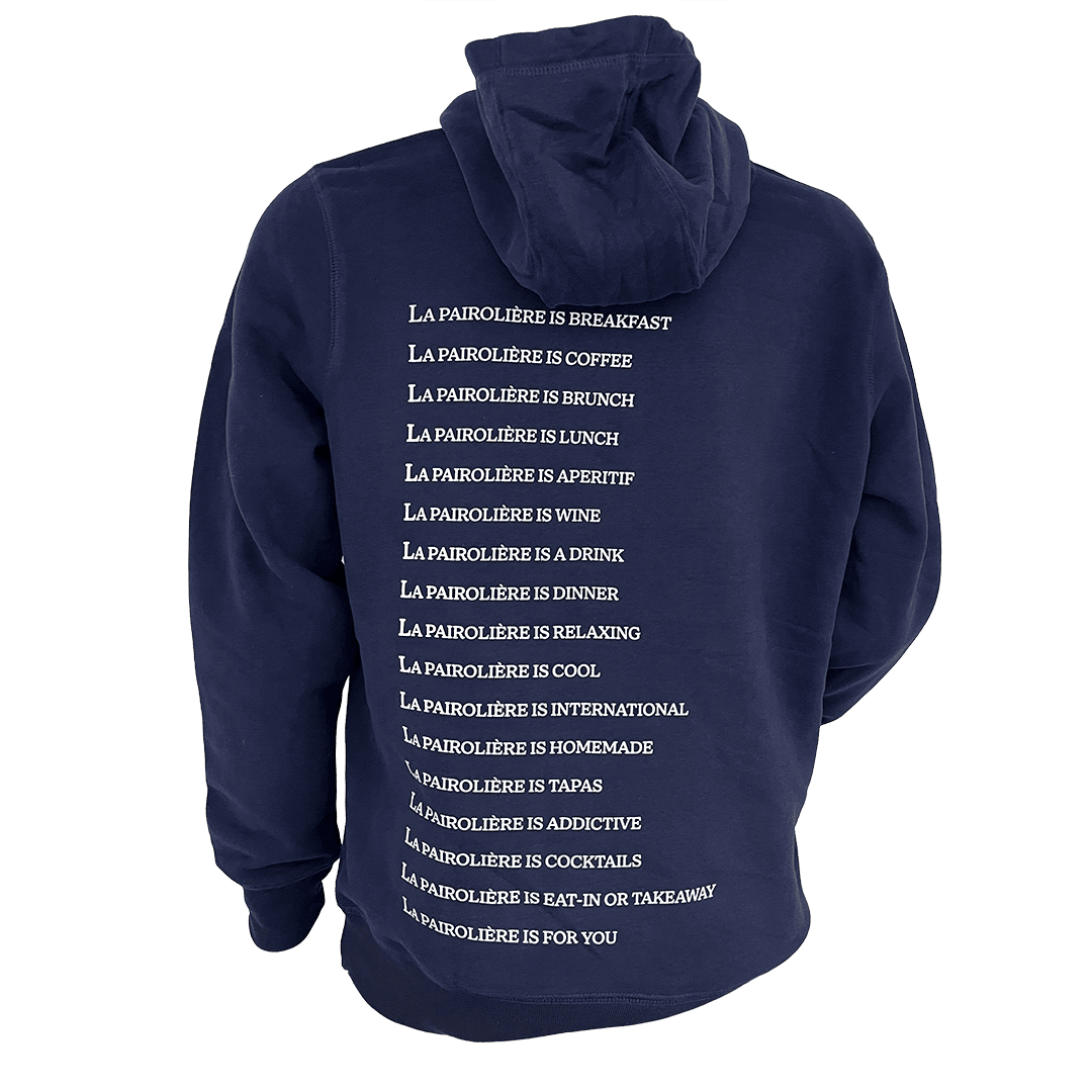 Sweat La Pairolière