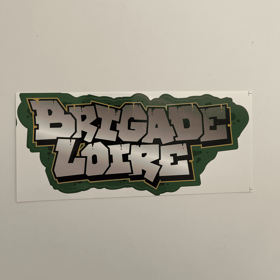 Stick Brigade Loire