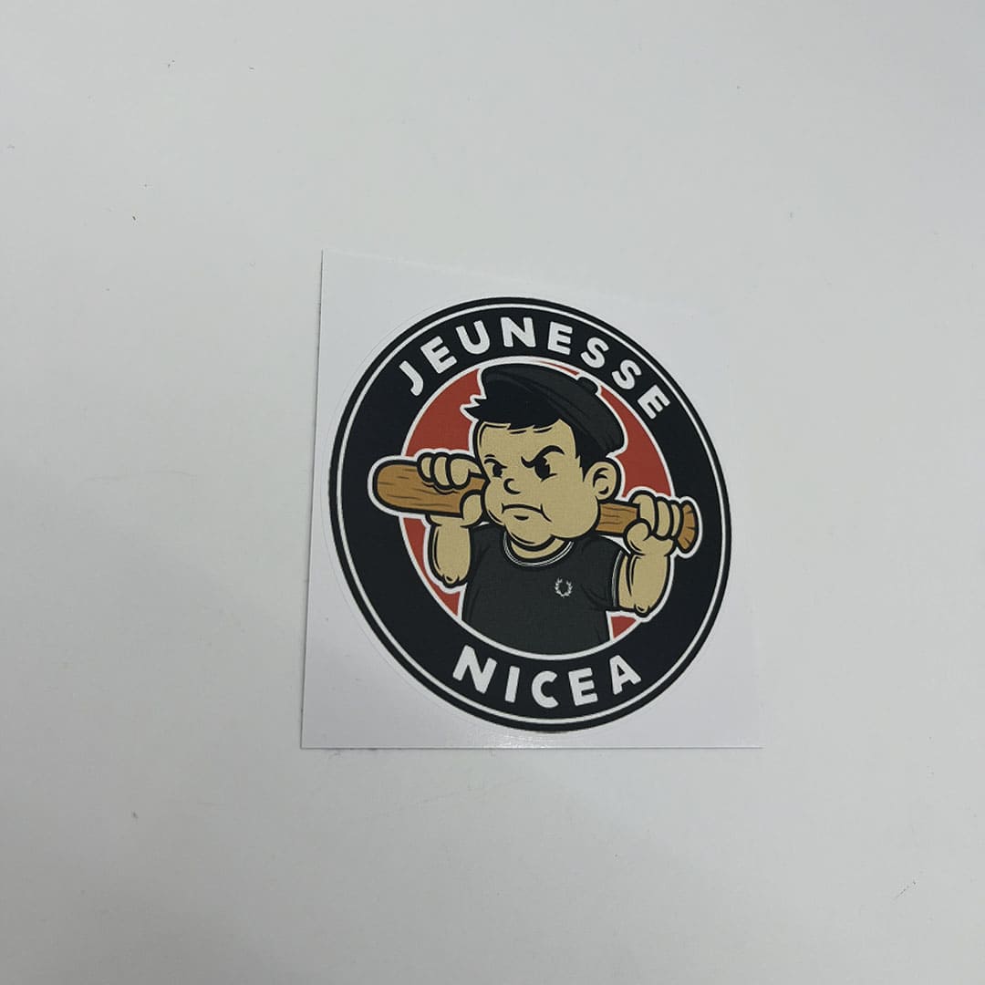 Jeunesse Nicea stick rond