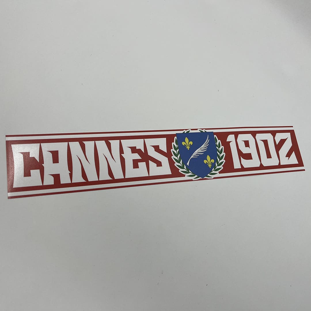 Stick Cannes 1902