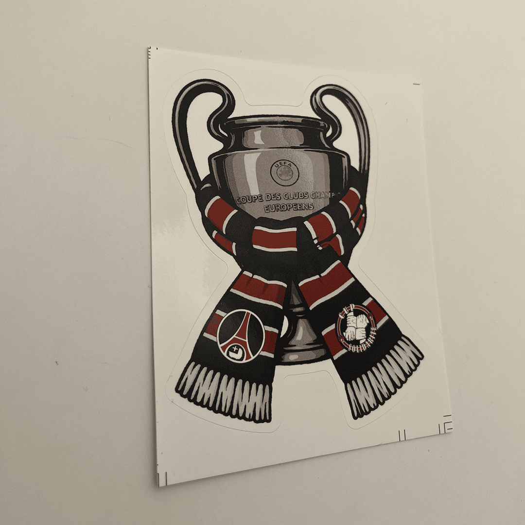 Stick CUP Solidarité