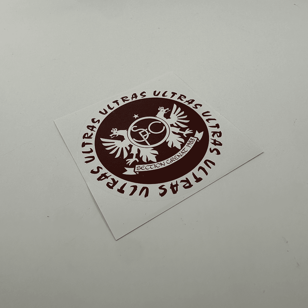 Stickers Ultras