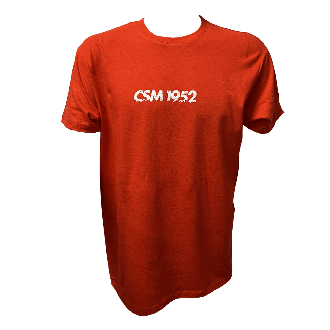 CSM 1952 T-shirt 