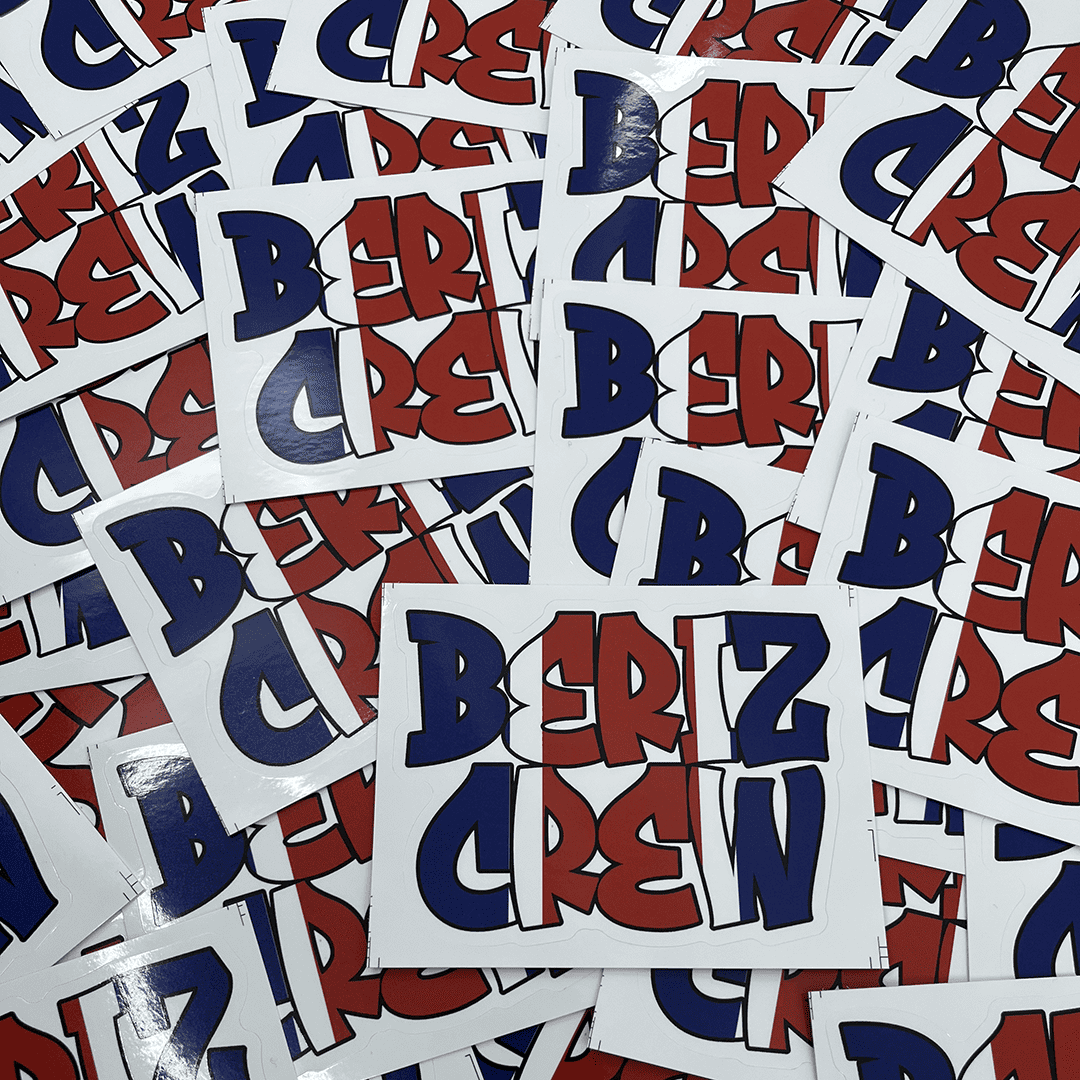 Stick Beriz Crew 