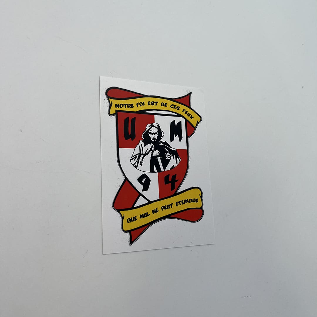 Ultras Monaco 1994 stick