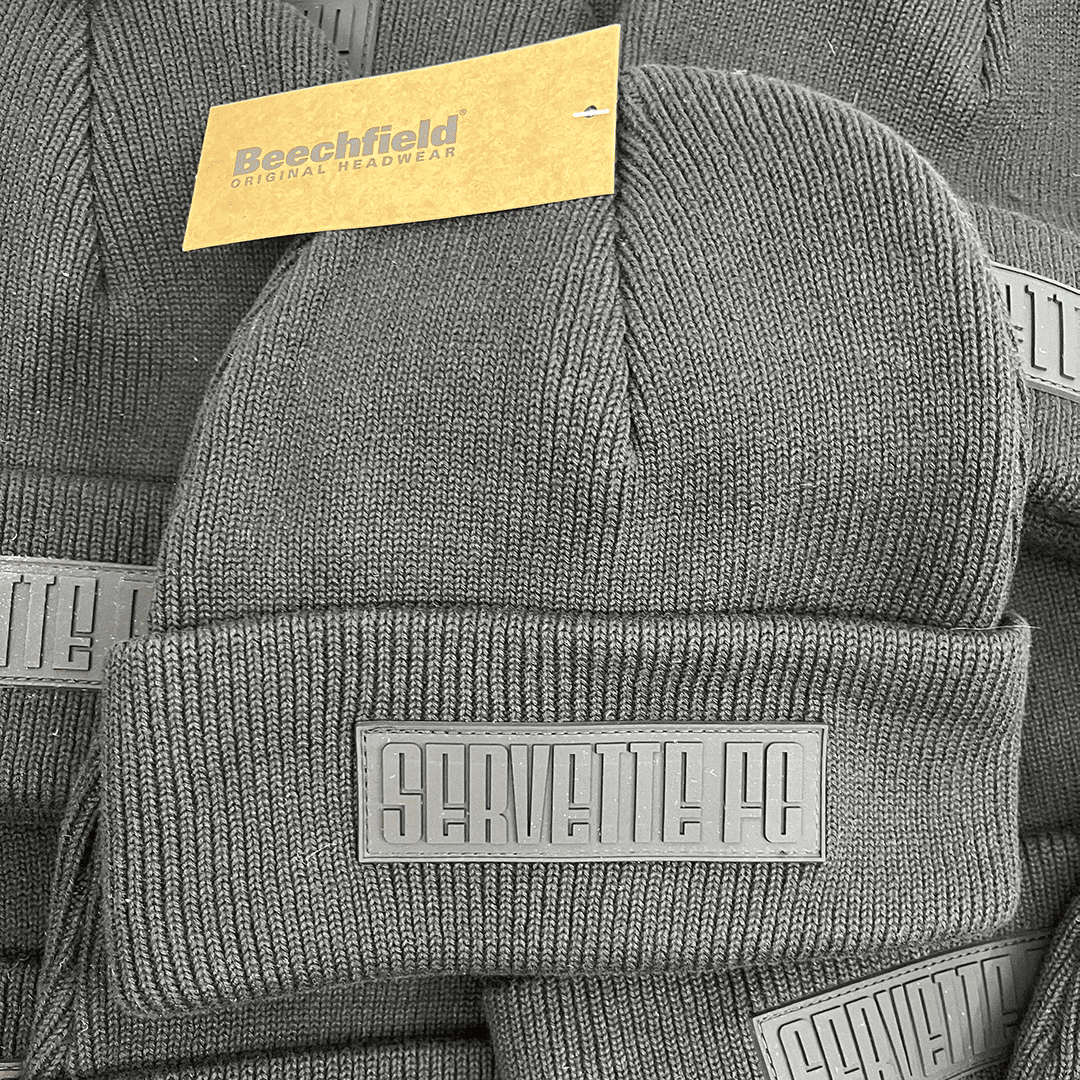 Bonnet Section Grenat
