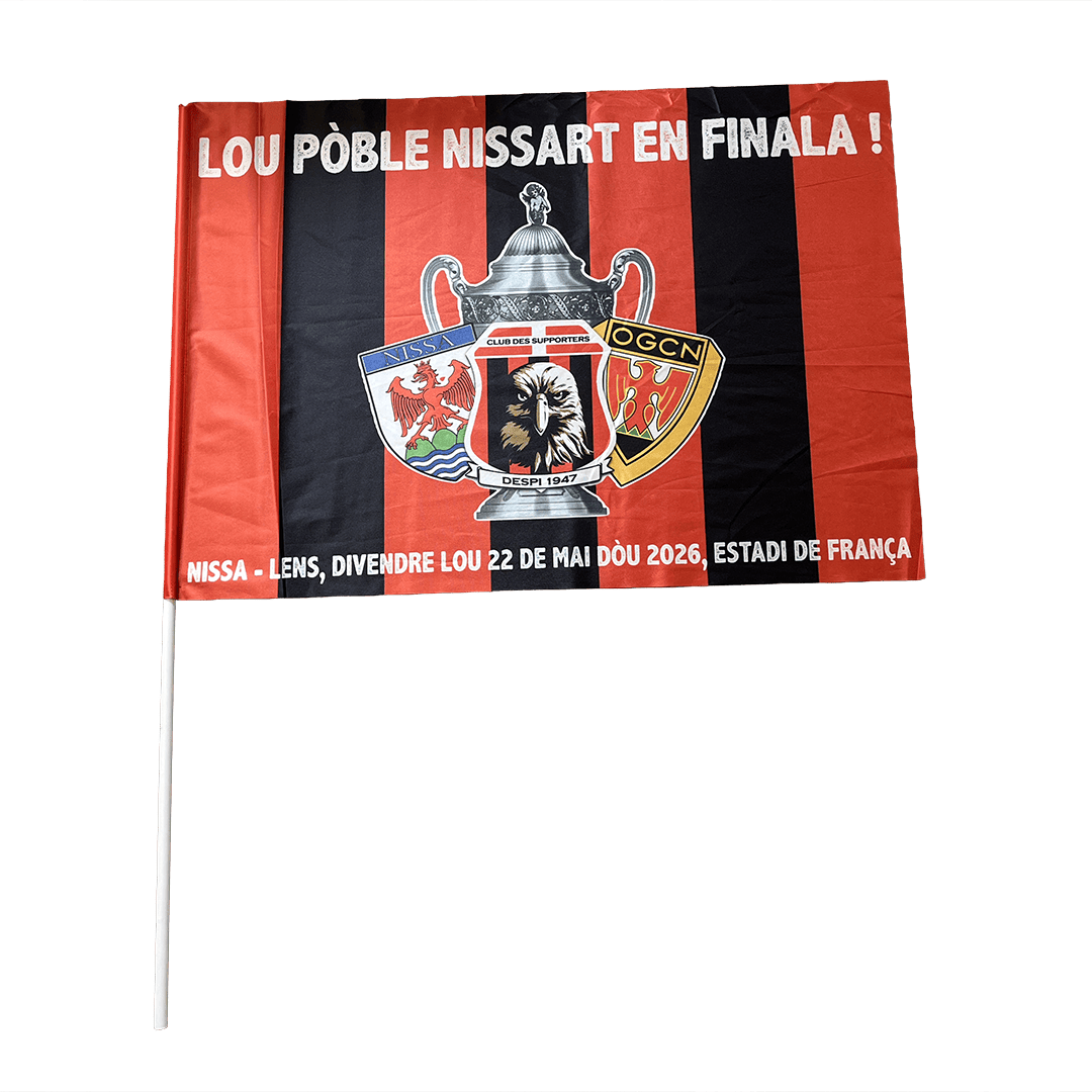 Drapeau CDS Nice