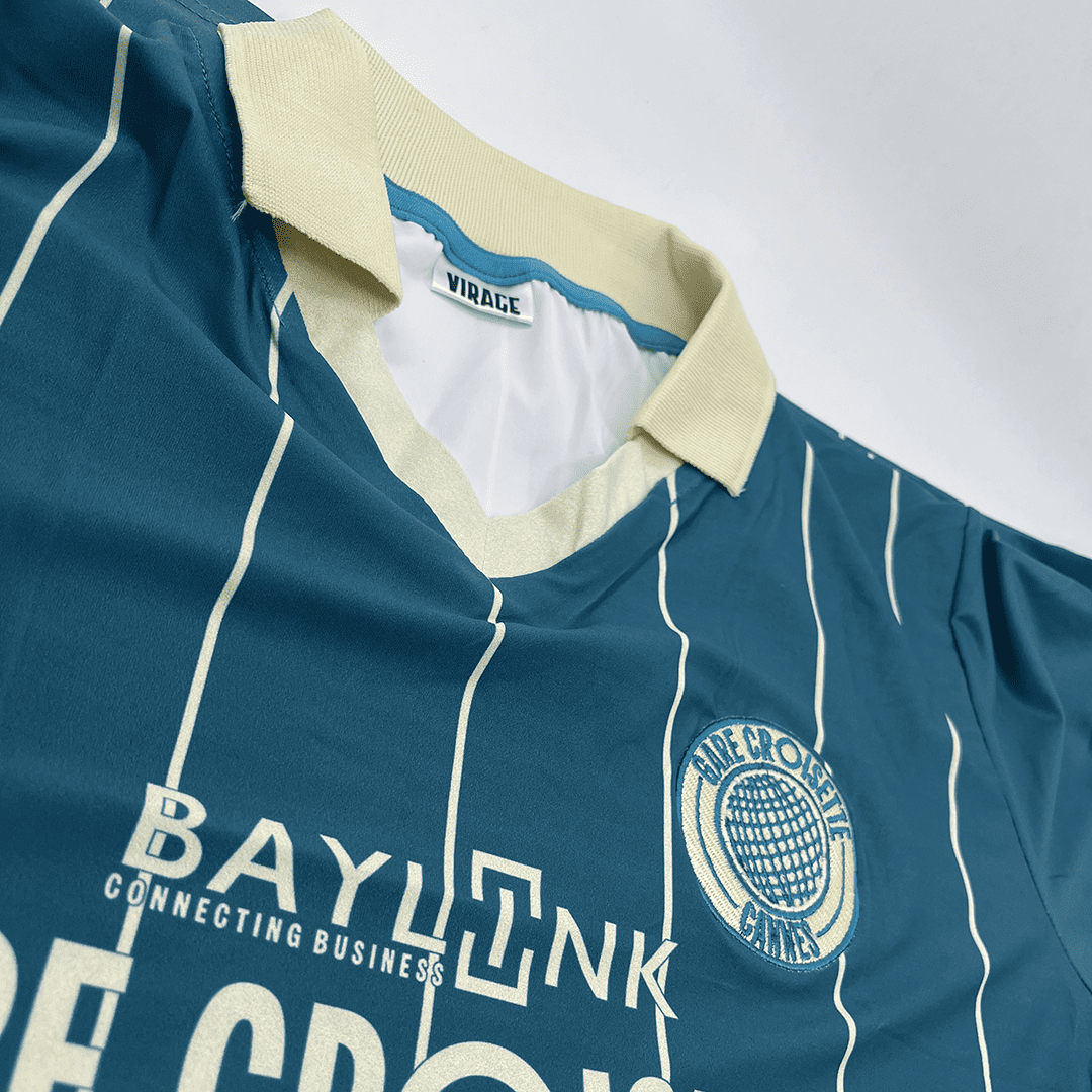Maillot personnalisé événement
