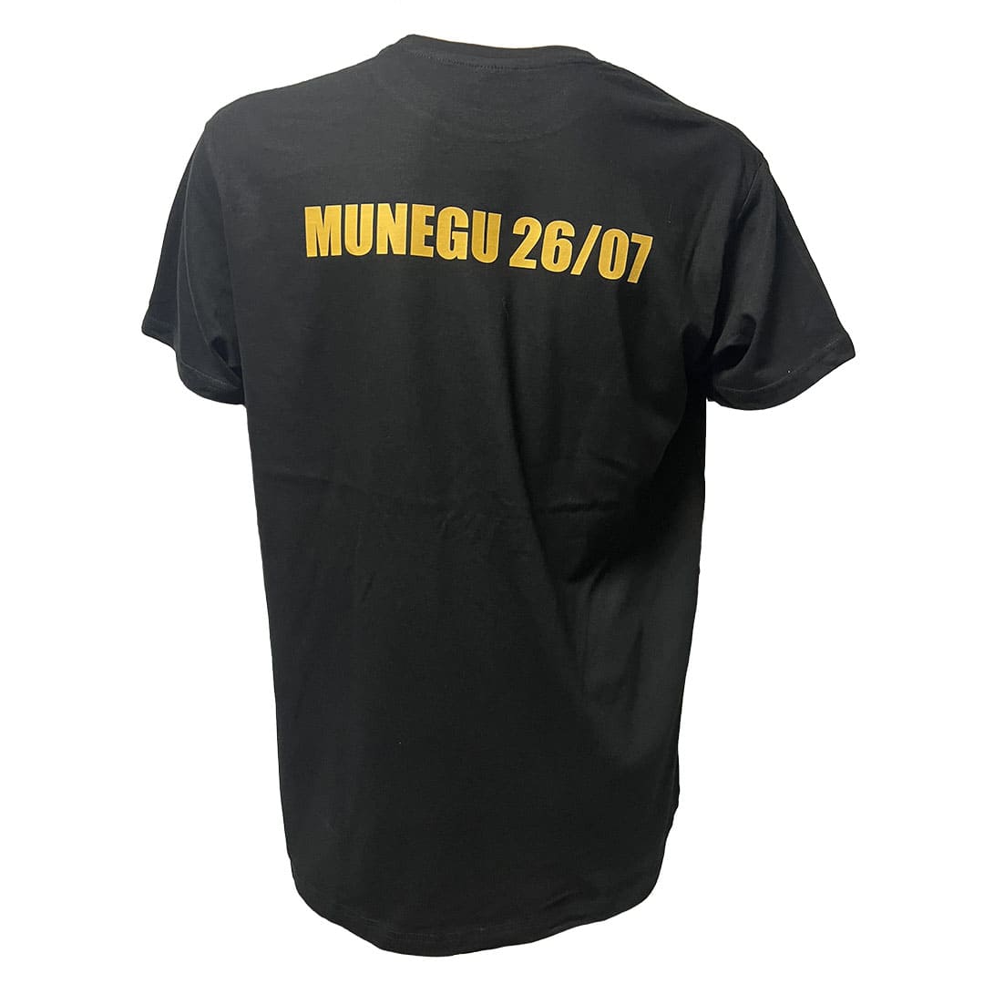 Flocage t-shirt Munegu 26/07