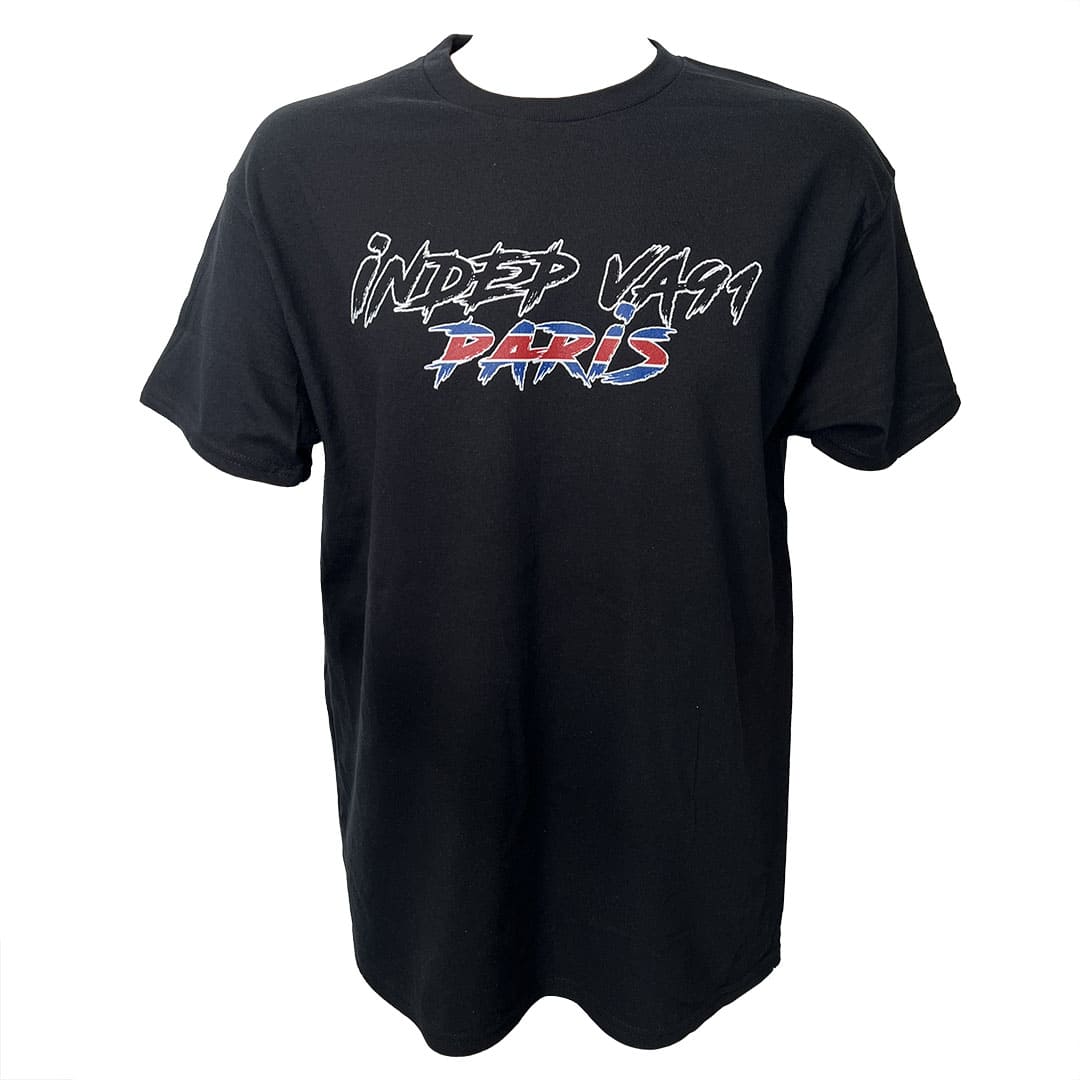 T-shirt Indep Va Paris