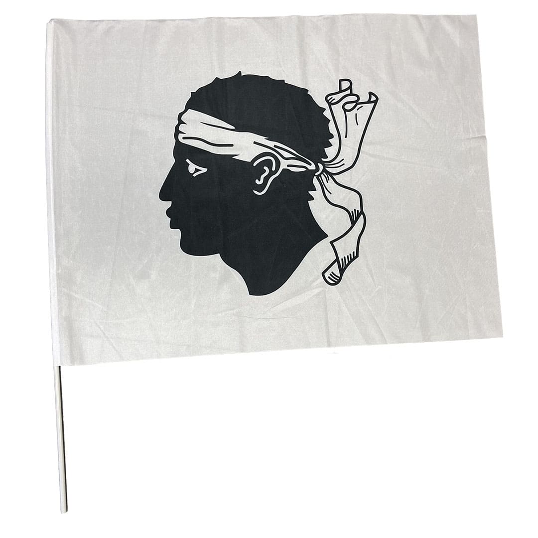 Drapeau Corse