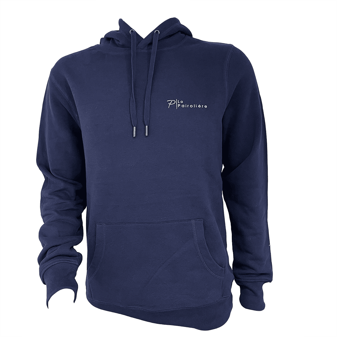 Sweat à capuche La Pairolière