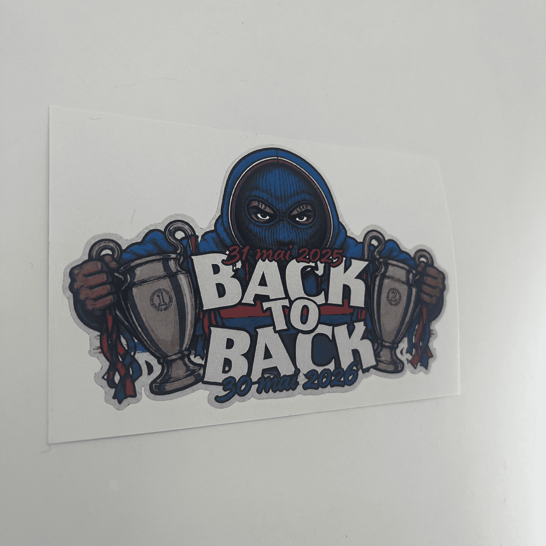 Stick Back to Back 