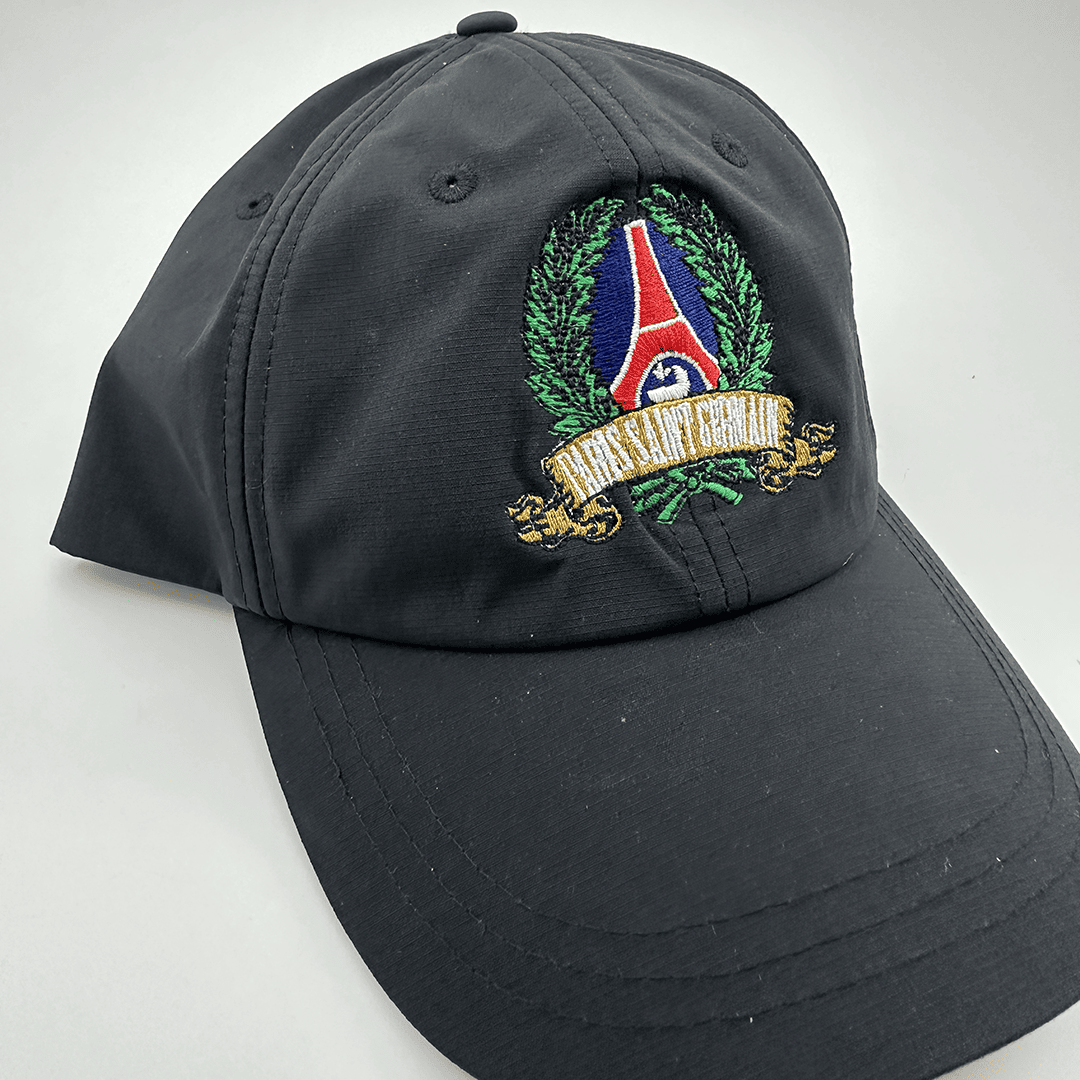 Casquette broderie avant 