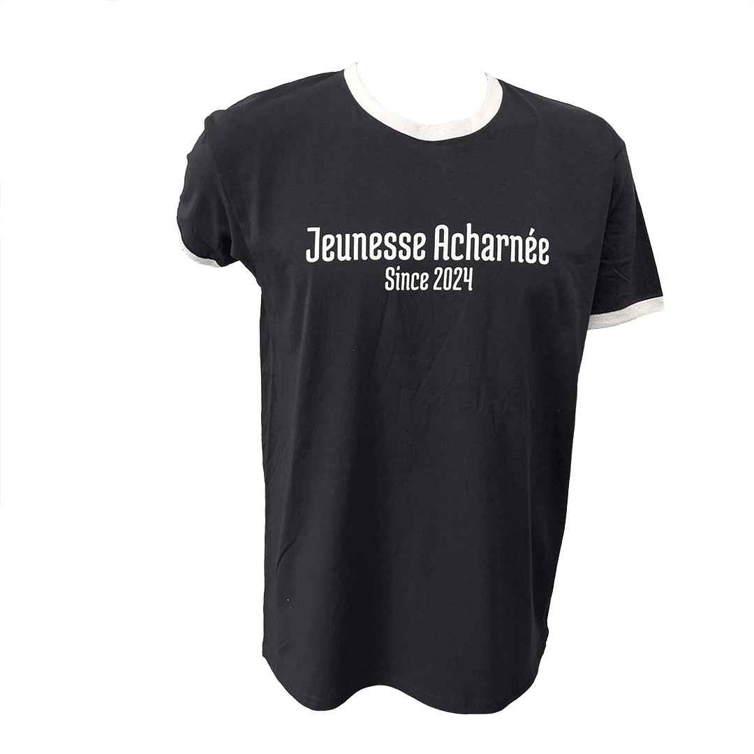 T-shirt Jeunesse Acharnée 