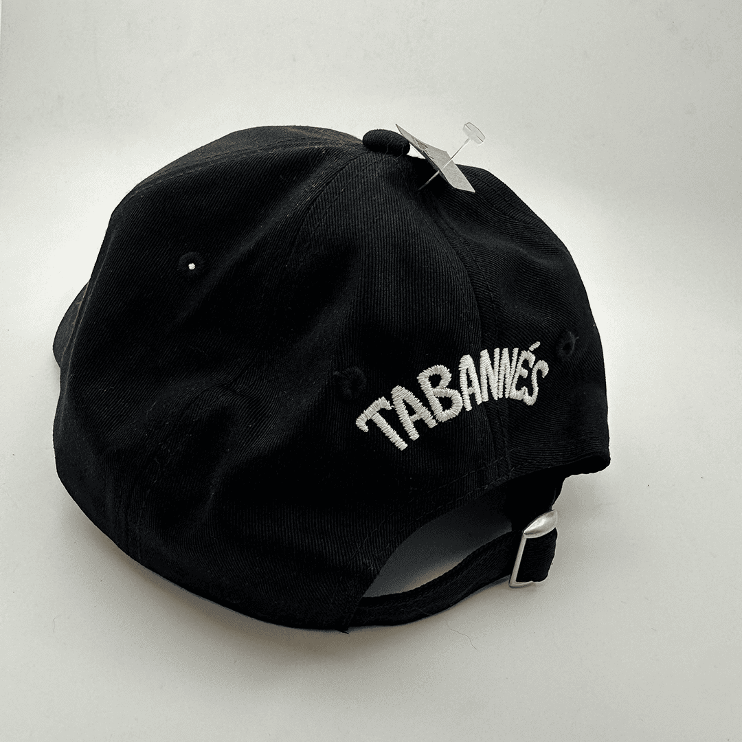 Casquette ultras broderie