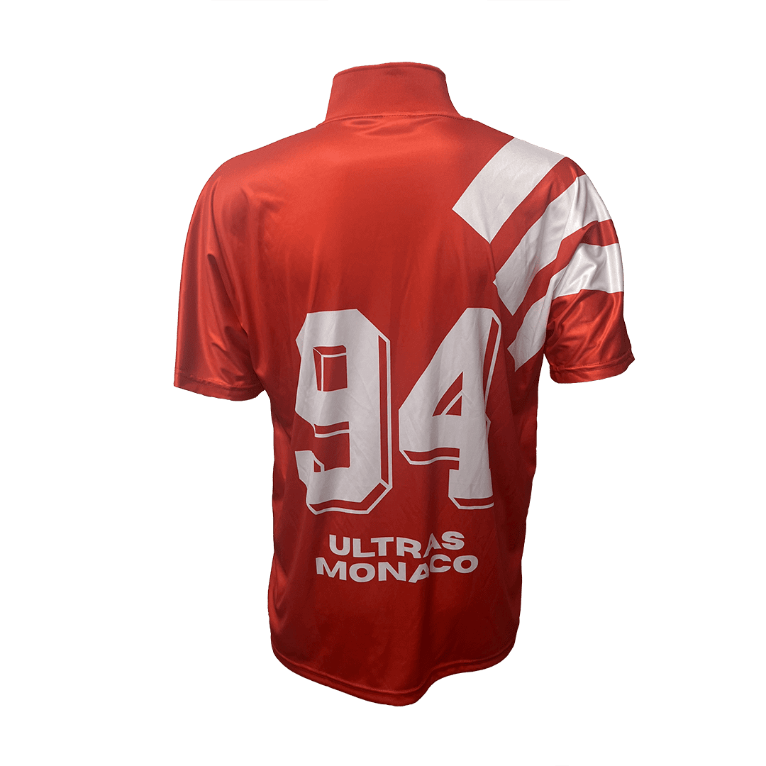 Maillot Ultras Monaco