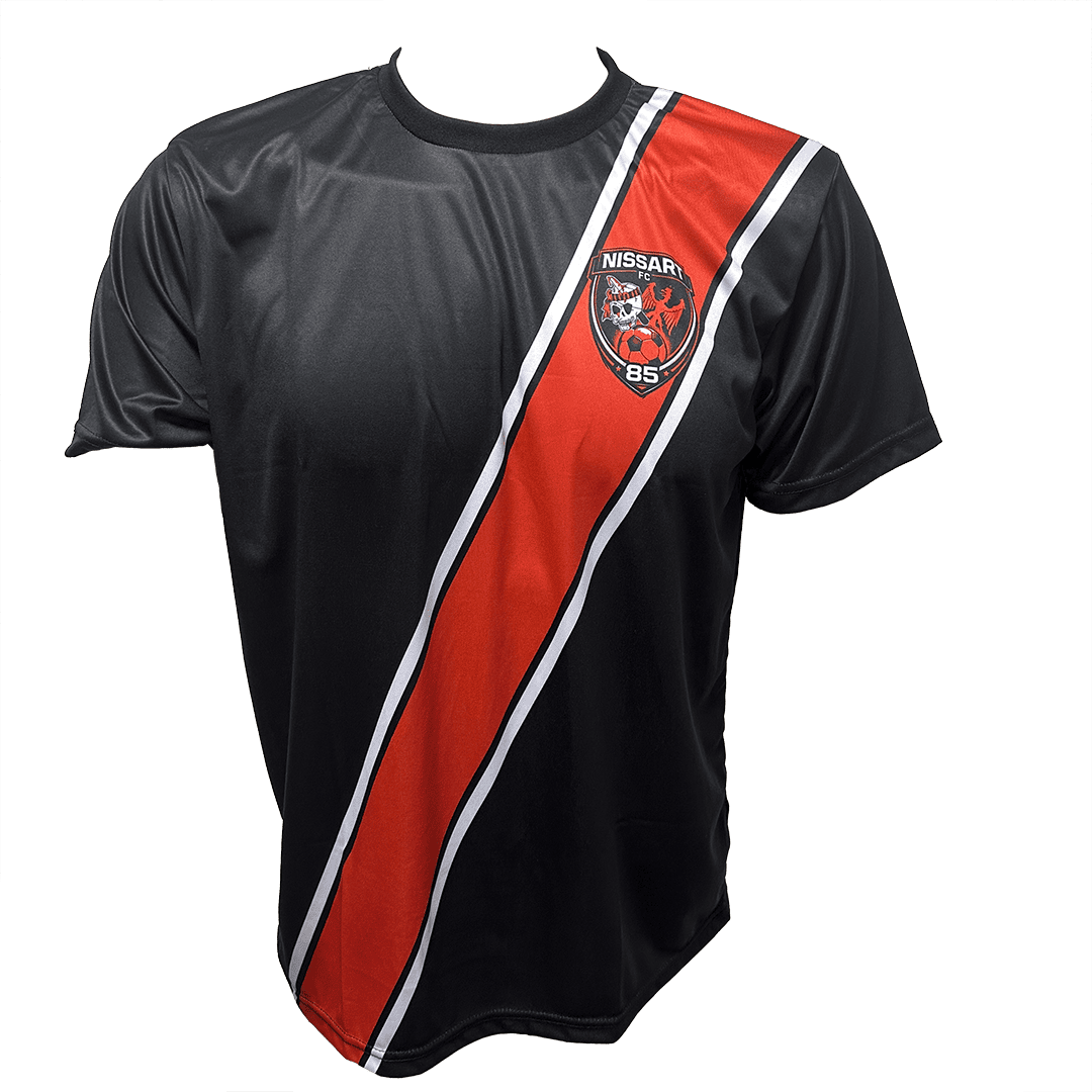 Maillot Fc Nissart