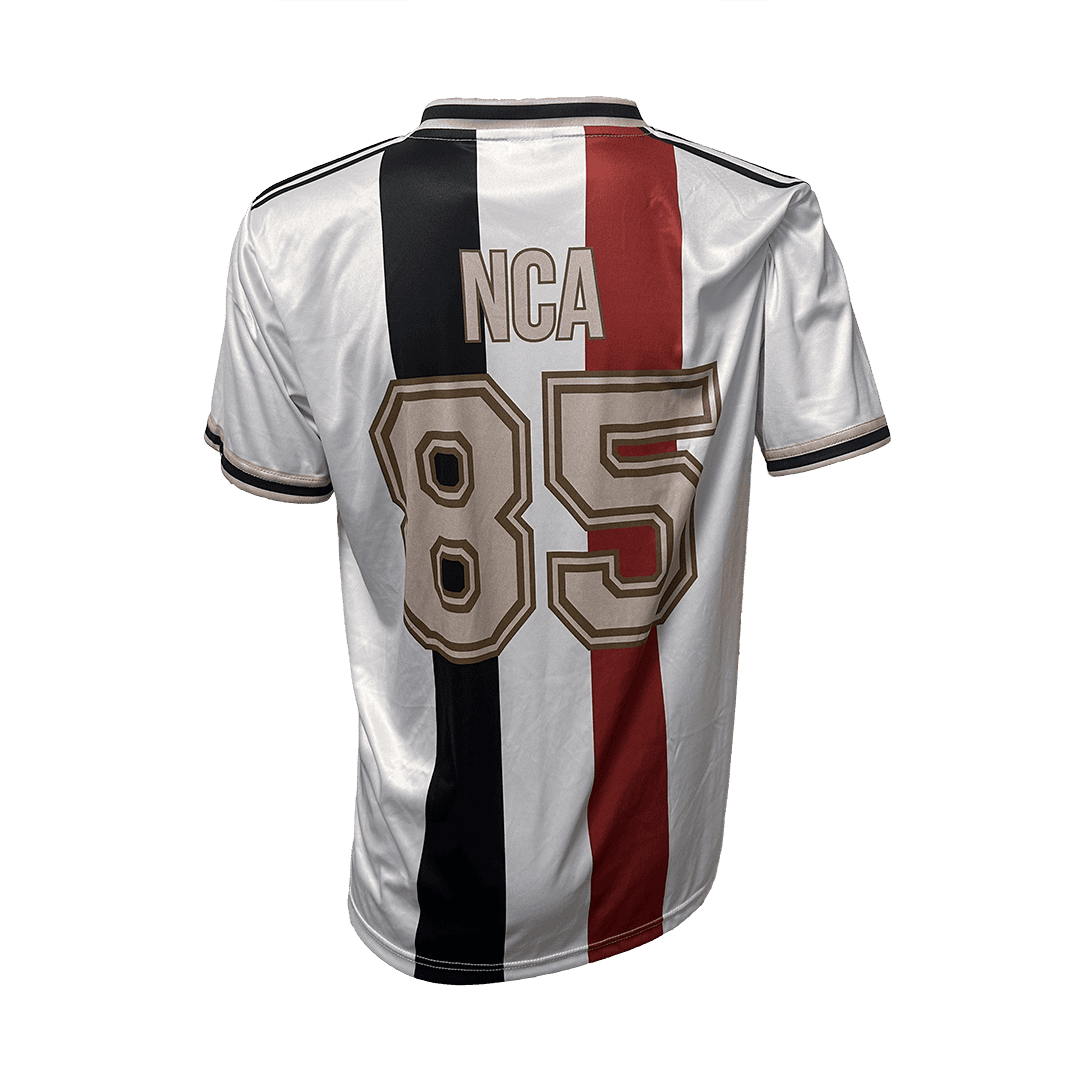 Maillot sublimé tournoi de foot