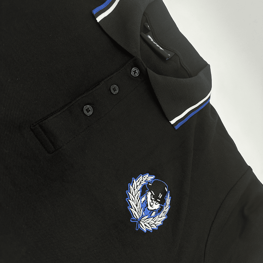 Red Kaos Polo