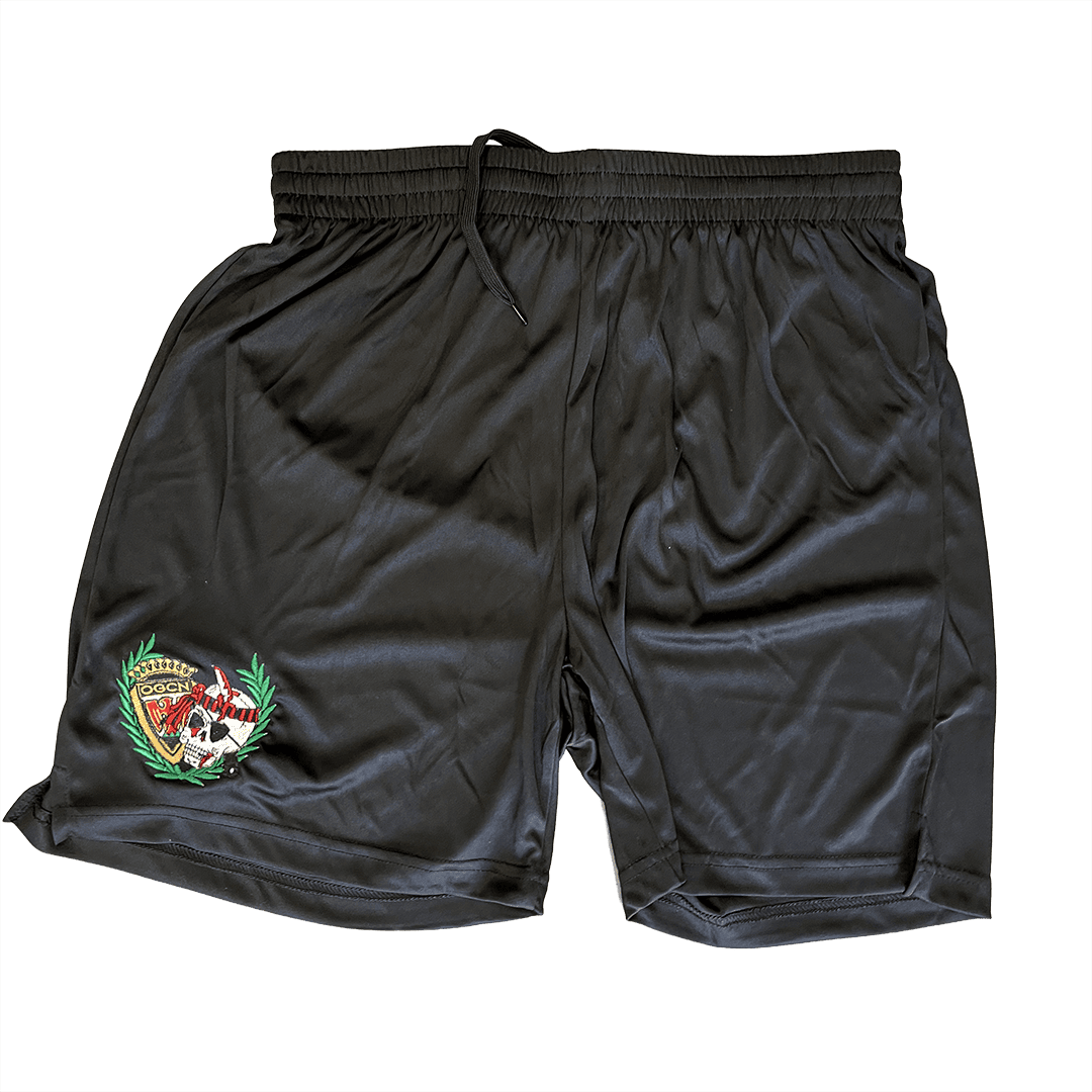 Short logo brodé Nissa Invictus