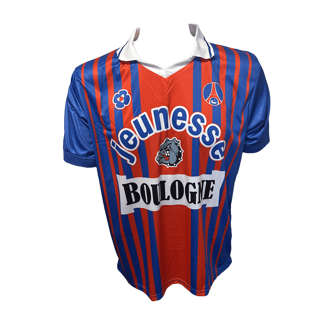 Maillot Jeunesse Boulogne