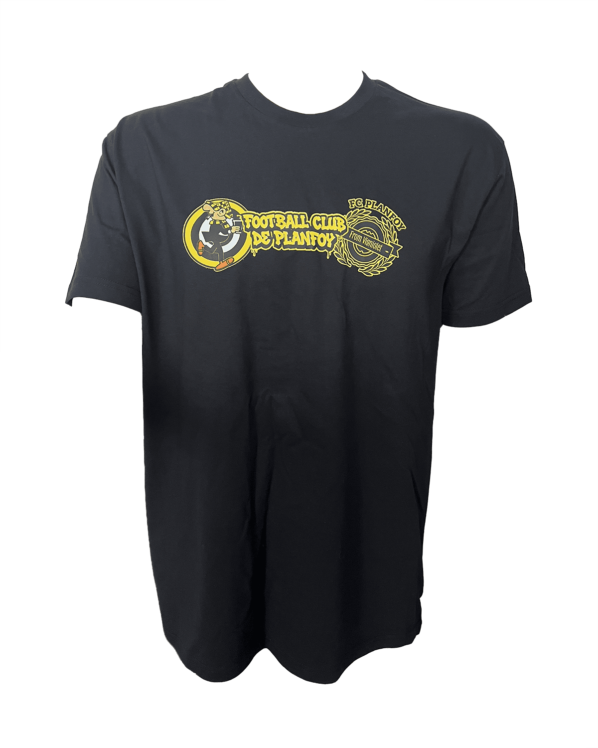 T-shirt Fc de Planfoy