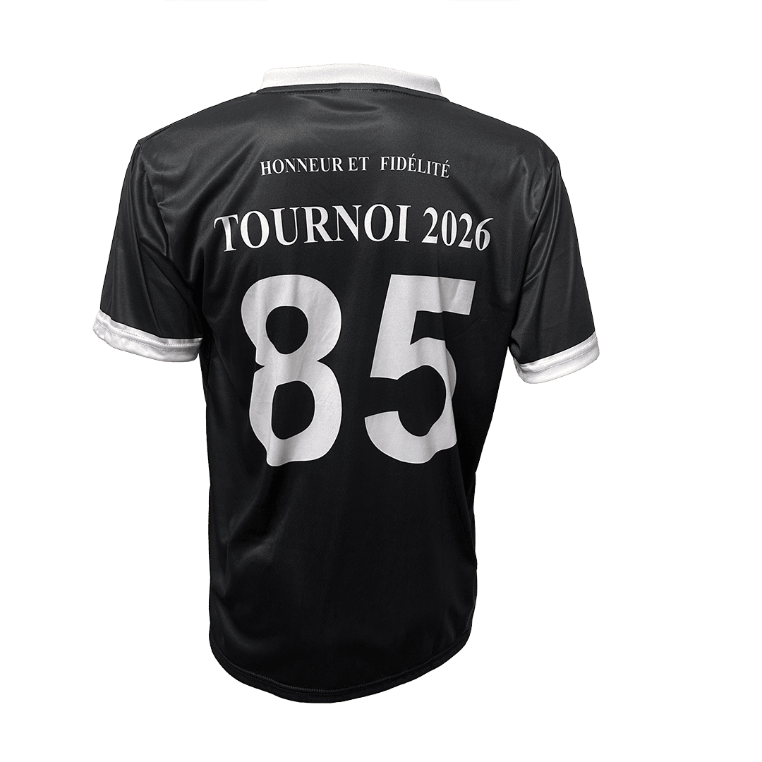 Maillot tournoi Ultras Populaire Sud