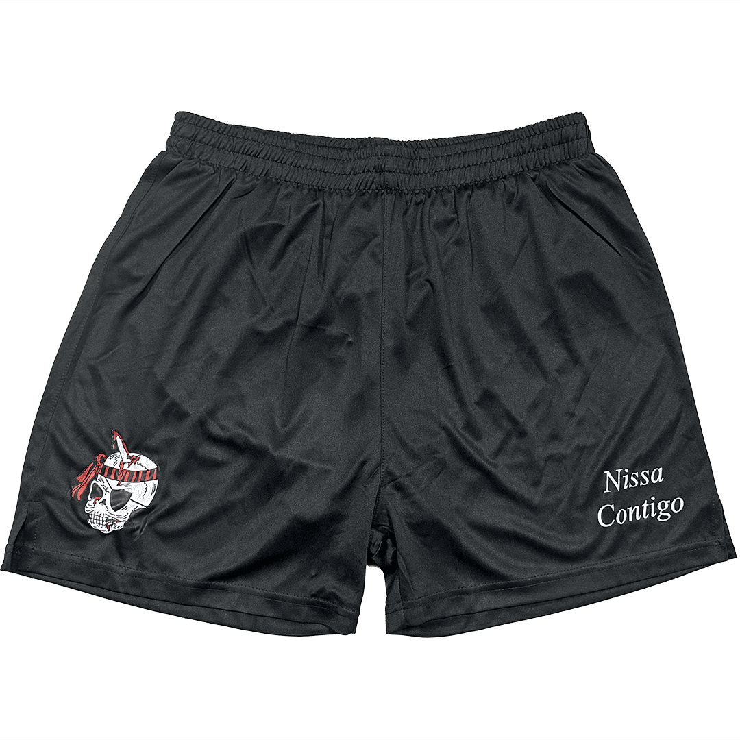 Short Nissa Contigo