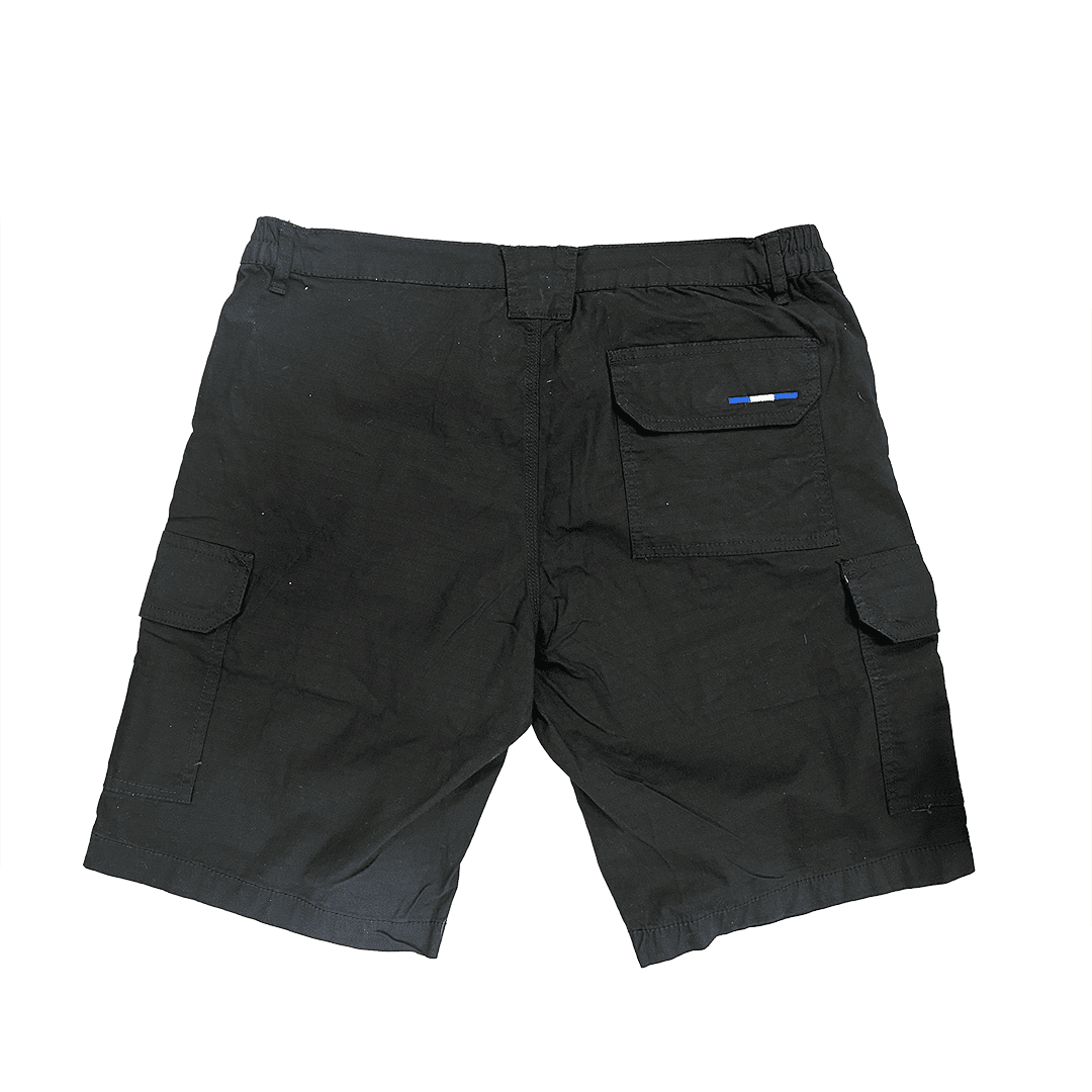 Short Red Kaos